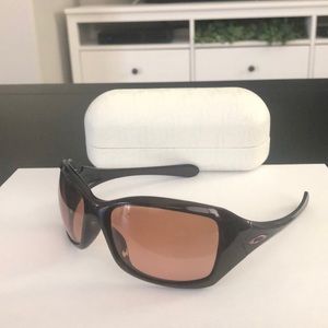 Oakley brand Ravishing sunglasses.